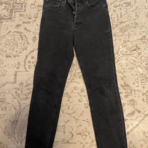 Denim Forum the Yoko High Rise Slim - Picture 3 of 5